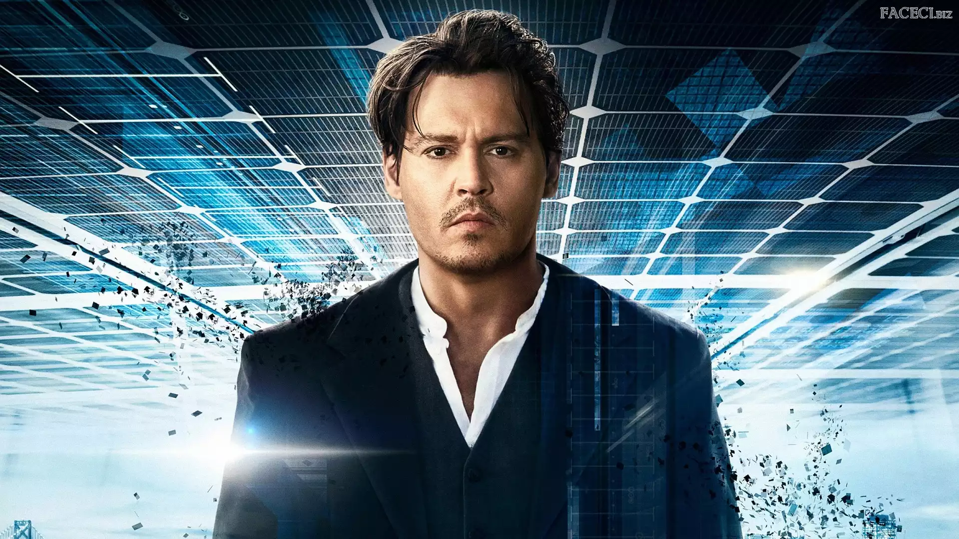 Aktor, Mężczyzna, Johnny Depp