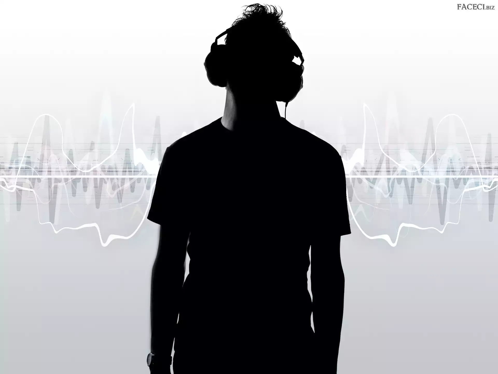 D&B, Chłopak, Słuchawki