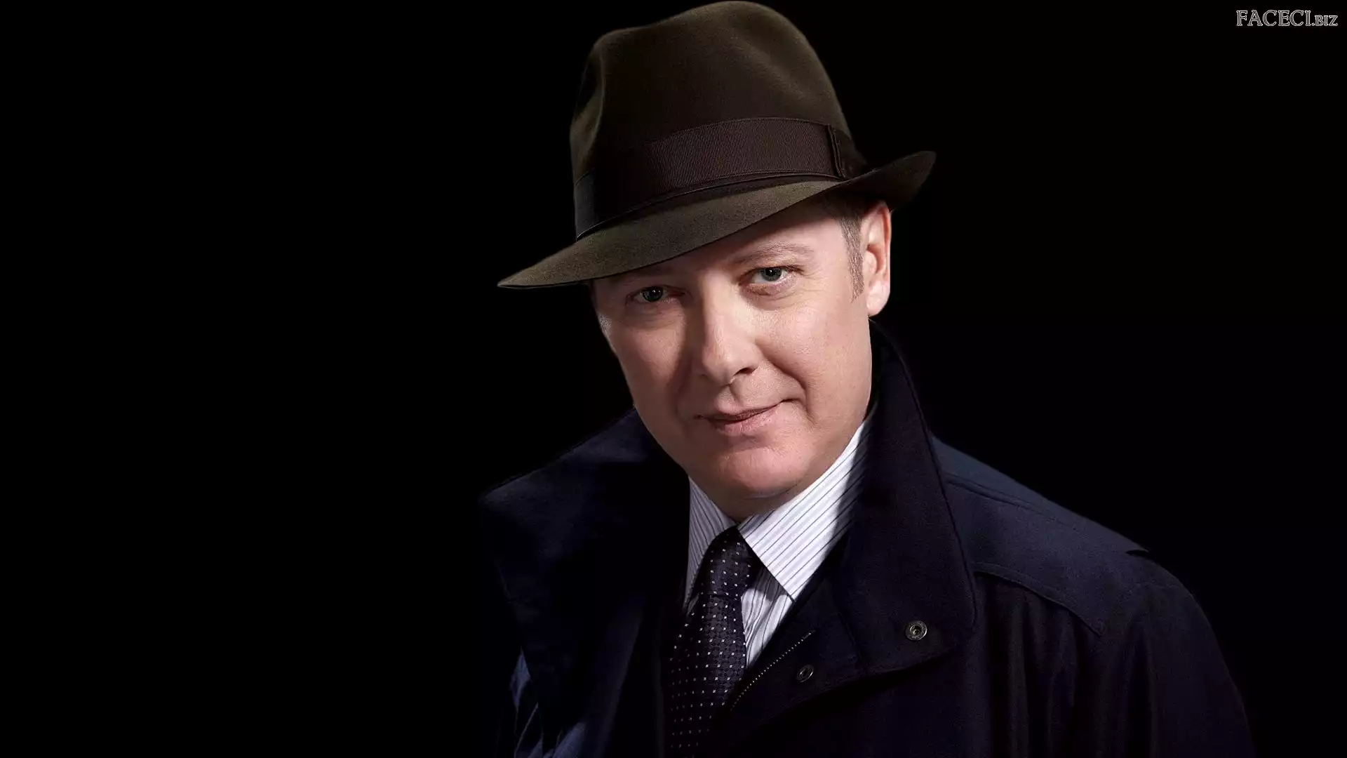Koszula, Czarna lista, Aktor, Krawat, Kapelusz, Serial, James Todd Spader, The Blacklist