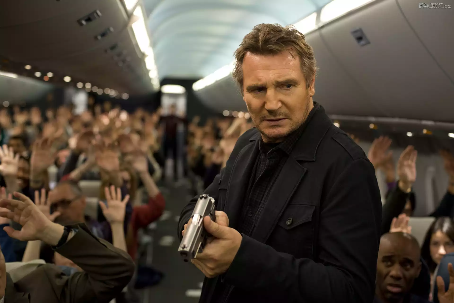 Liam Neeson, Non Stop, Aktor, Film